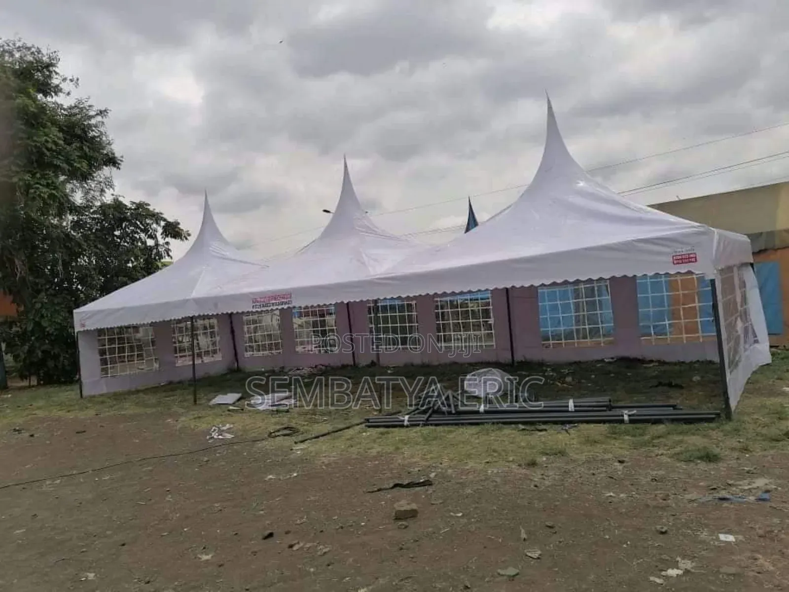 Tents For Hire