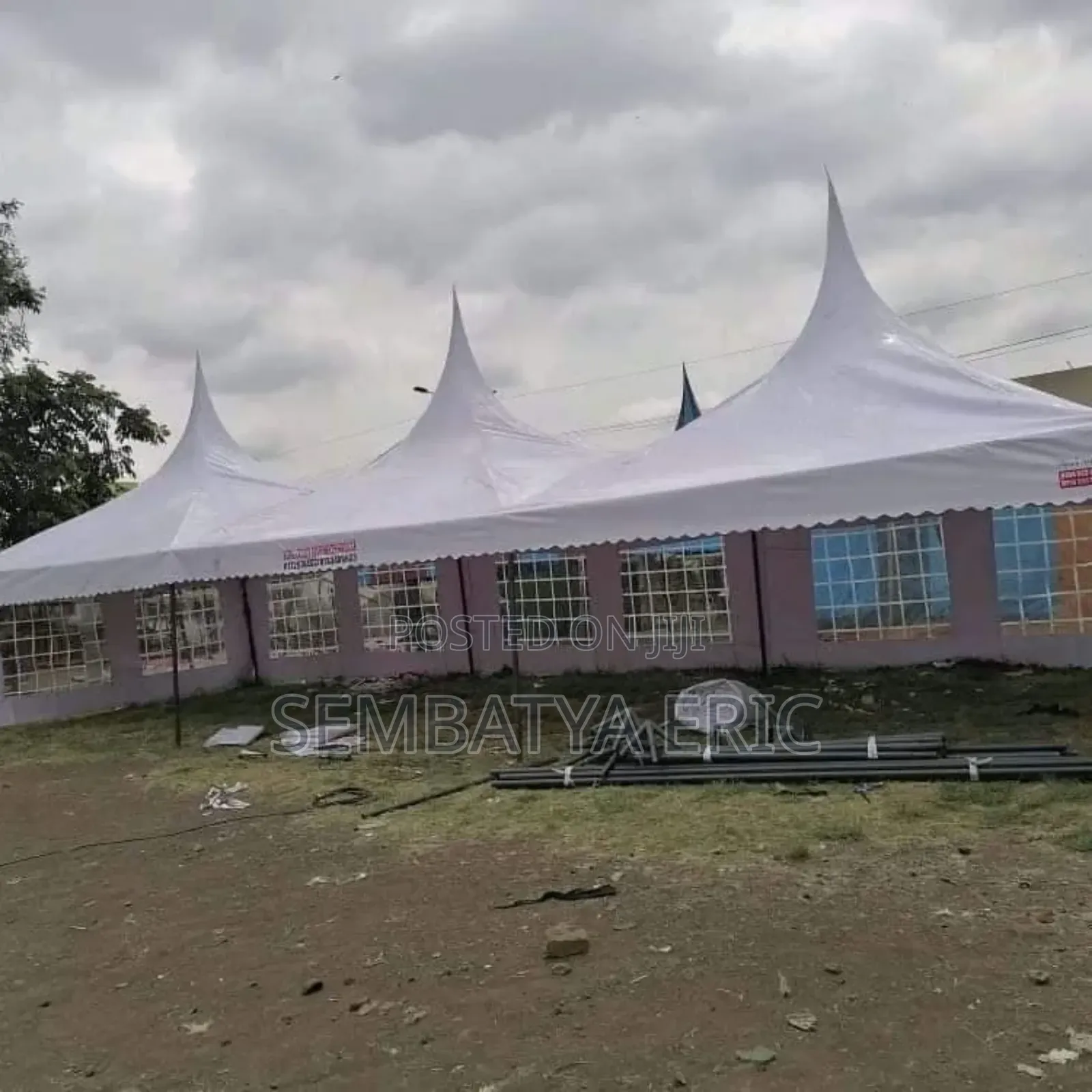 Tents For Hire