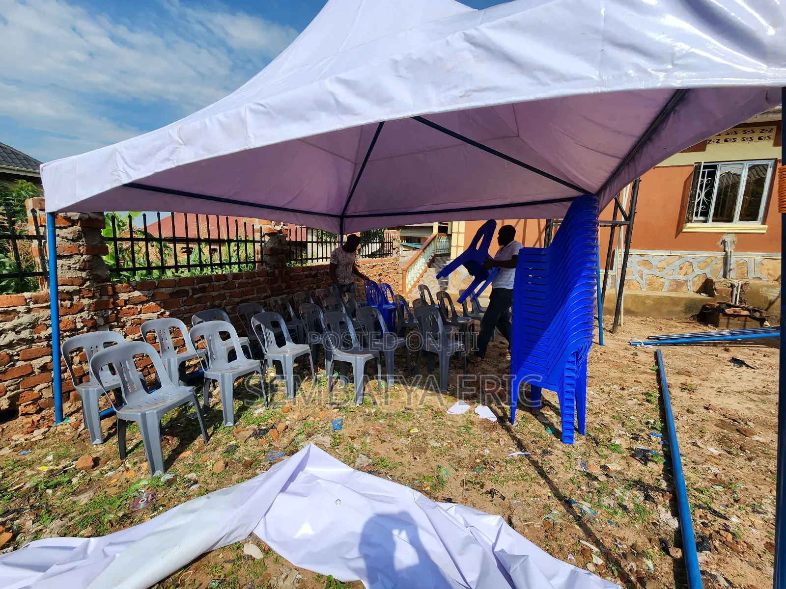 Tents For Hire