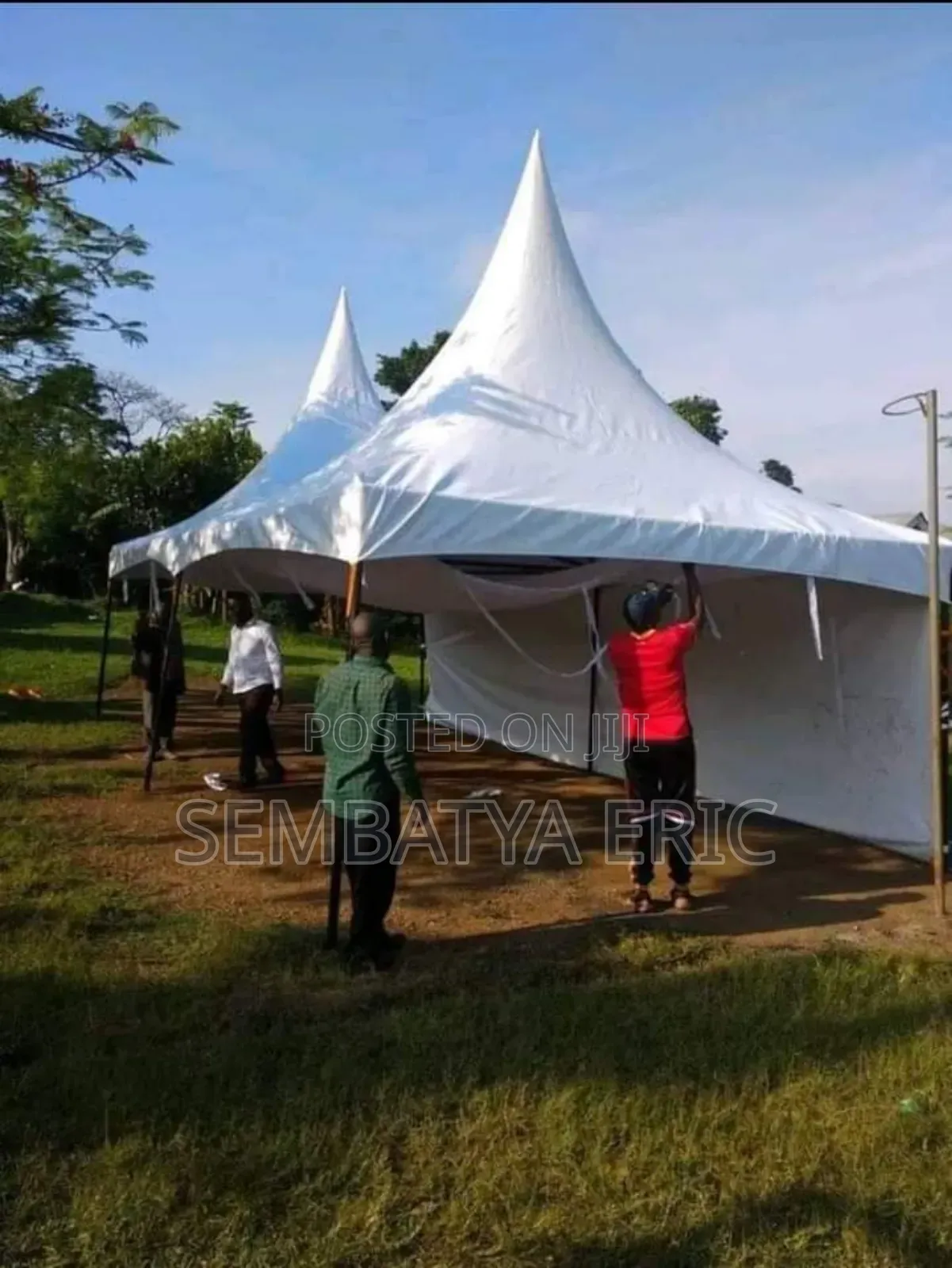 Outside Catering