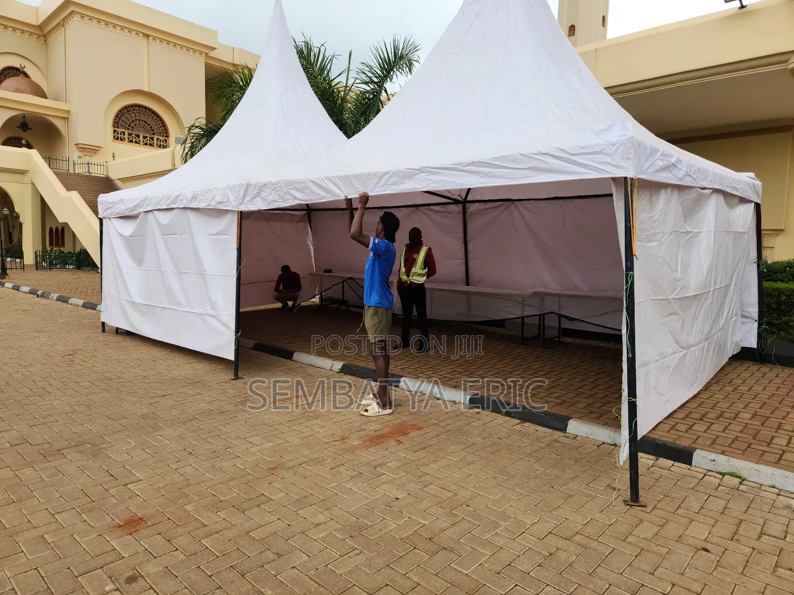 Tents For Hire