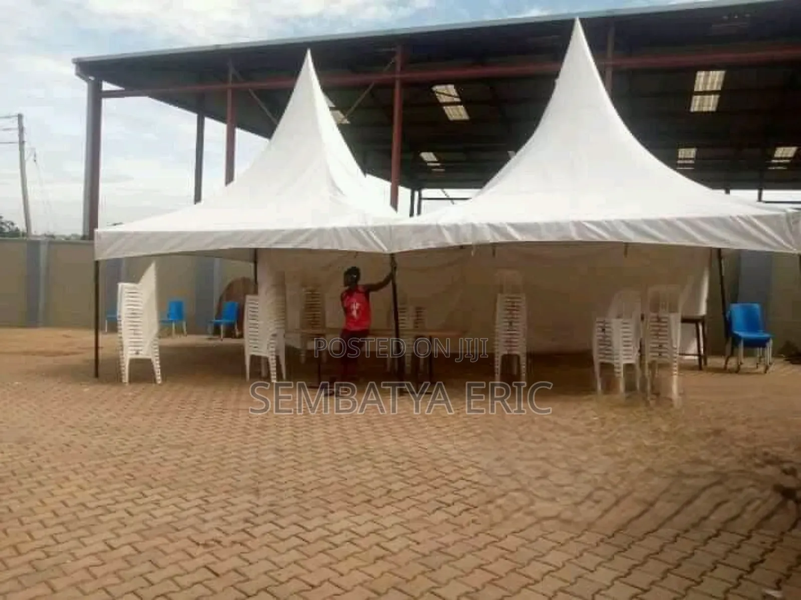 Tents For Hire