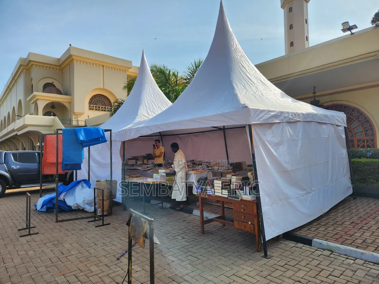 Tents For Hire