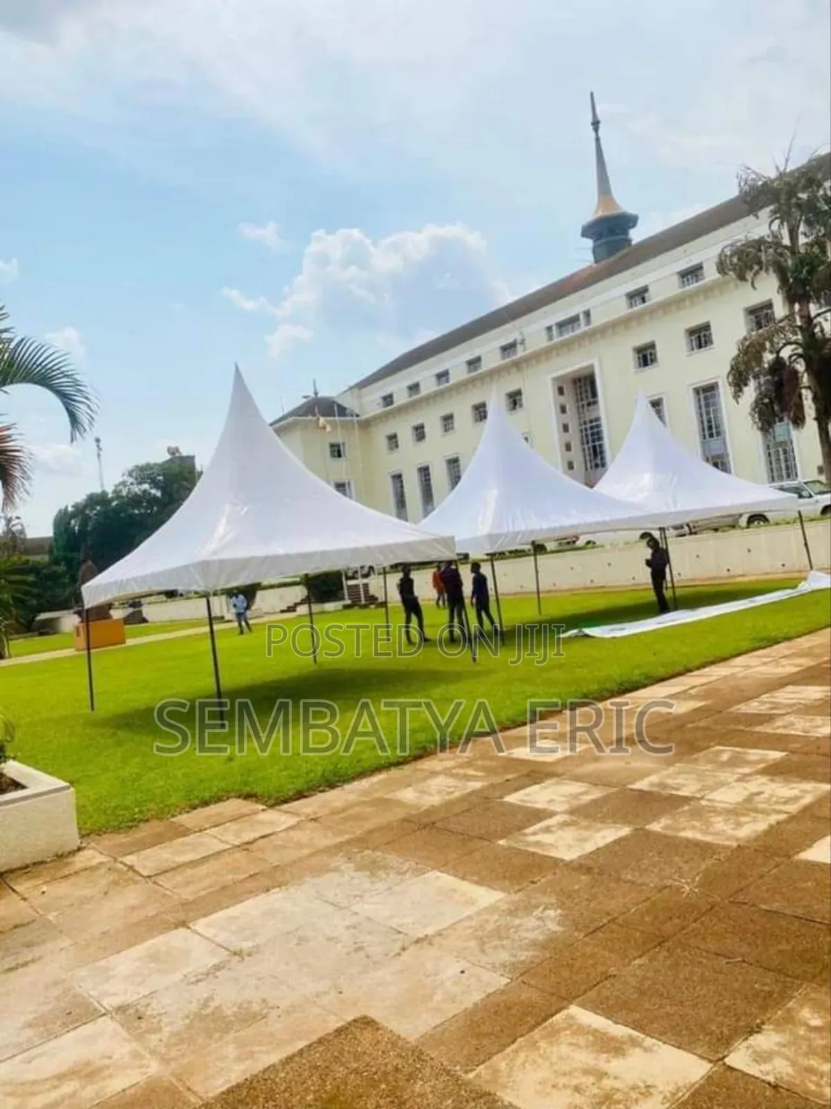 Tents For Hire