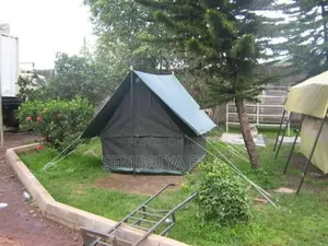 Camping Tents Also Available,Tables And Linens