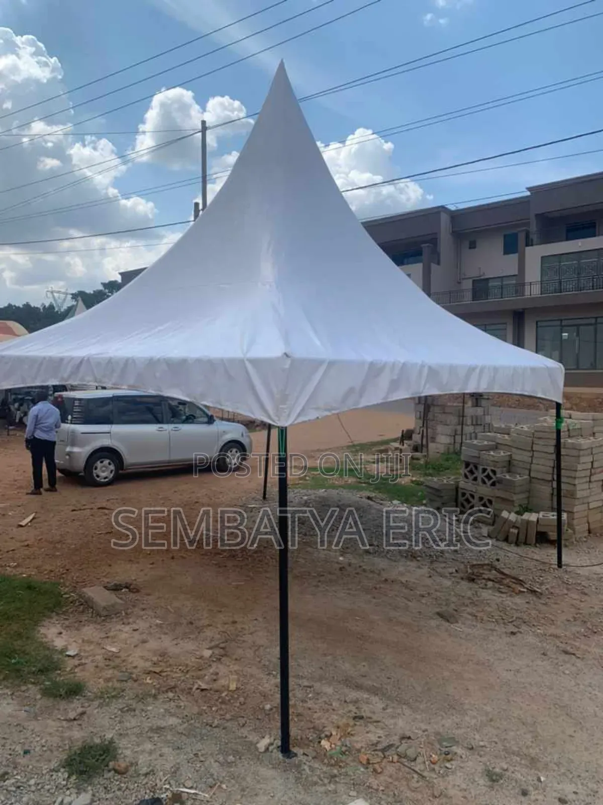Camping Tents Also Available,Tables And Linens