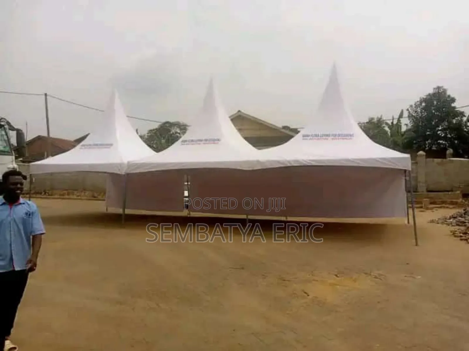 Camping Tents Also Available,Tables And Linens