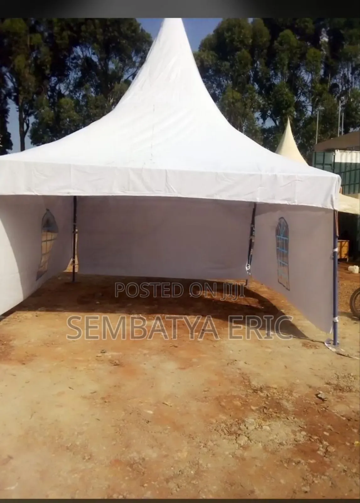 Camping Tents Also Available,Tables And Linens