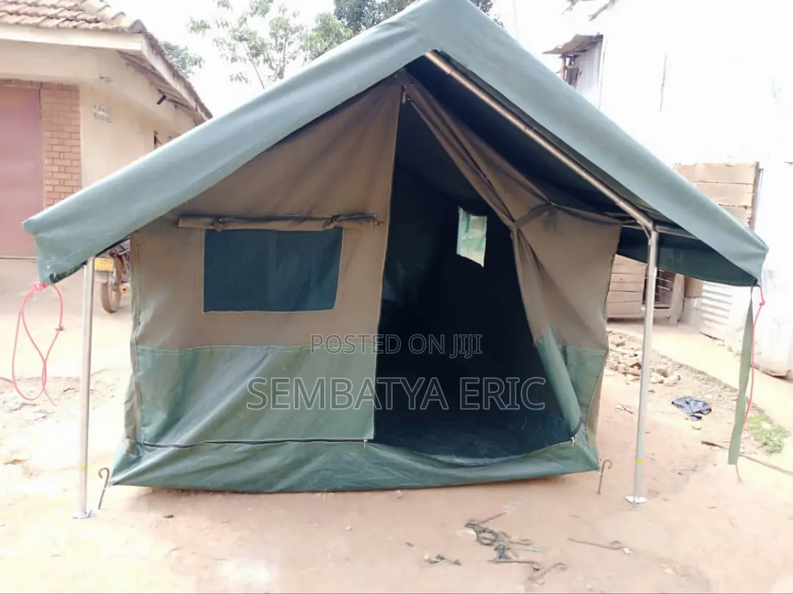 Camping Tents Also Available,Tables And Linens