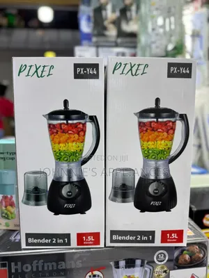 2in1 Pixel Electric Blender 1.5l
