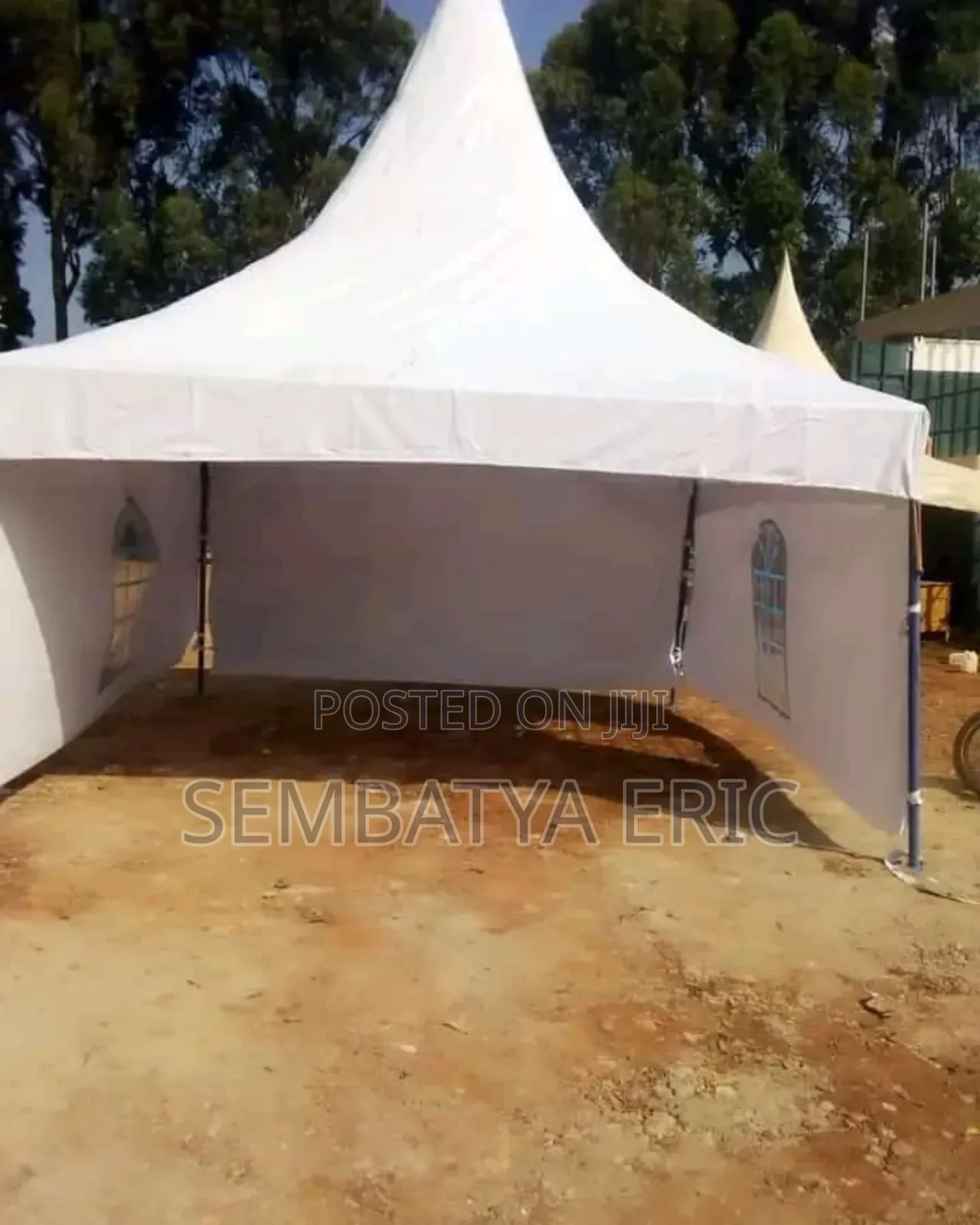 Tents And Chairs For Hire As Sell