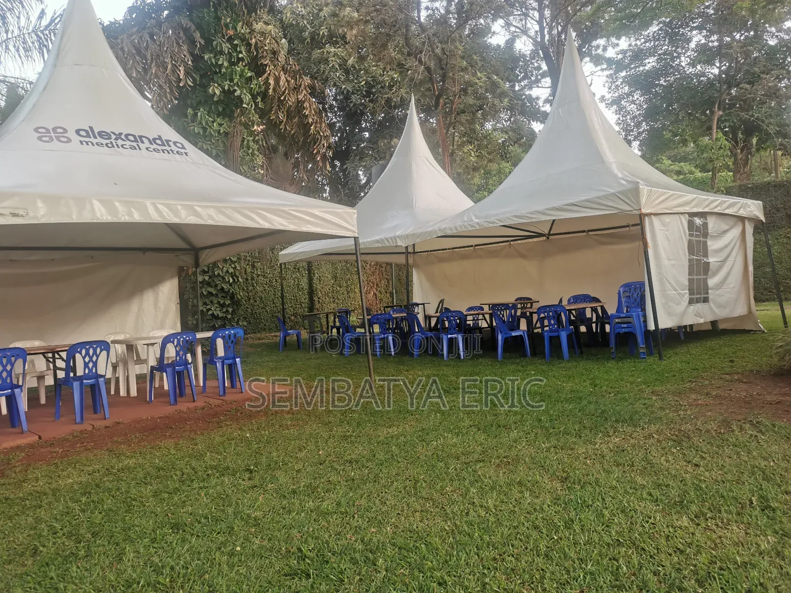 Tents And Chairs For Hire As Sell