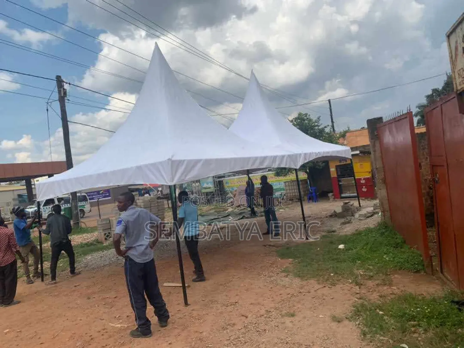 Tents And Chairs For Hire As Sell
