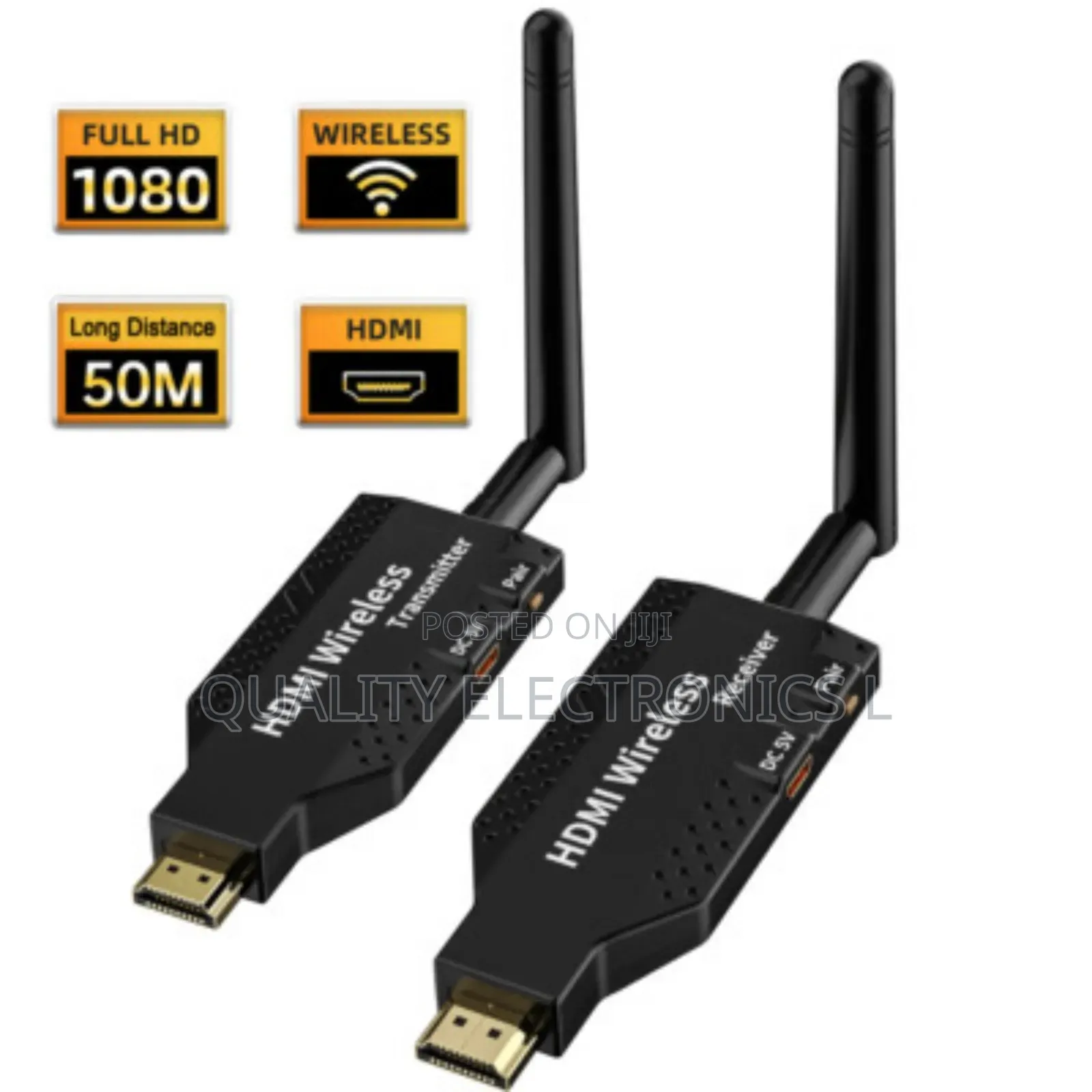 Hdmi Wireless Transmitter