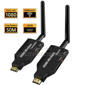 Hdmi Wireless Transmitter