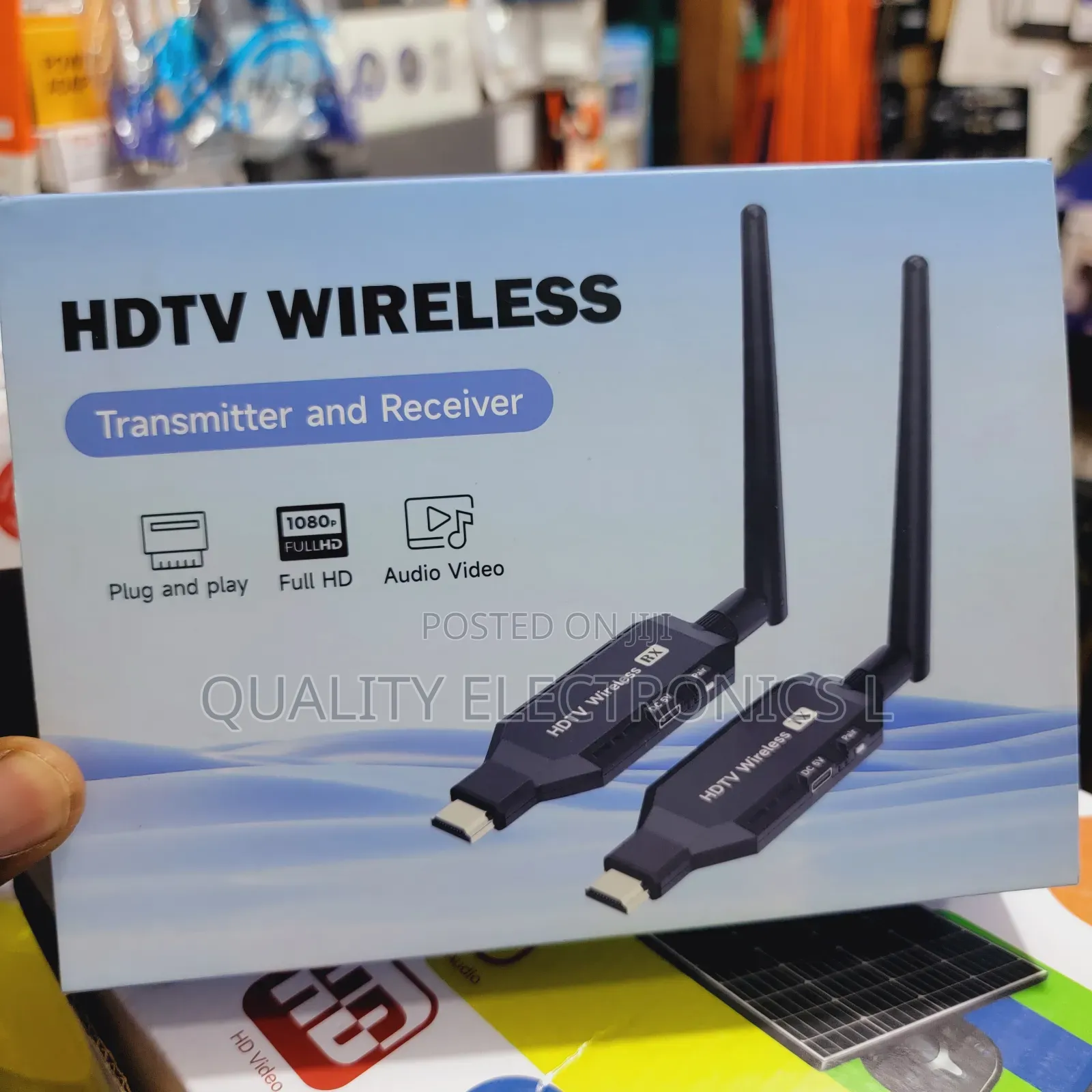 Hdmi Wireless Transmitter