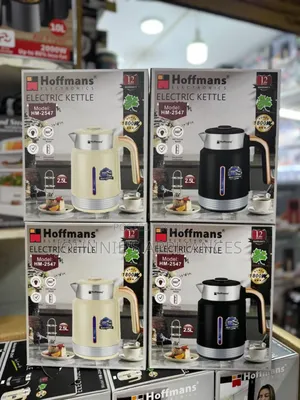 Hoffman Milk Electric Kettle 2.5l