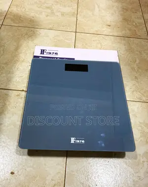 Blue Weighing Scale Body Weigh Brand New Weigh Weighing Scale Body