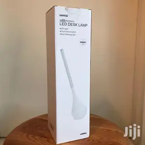Japan Modern Rechargeable LED Desk Lamp
