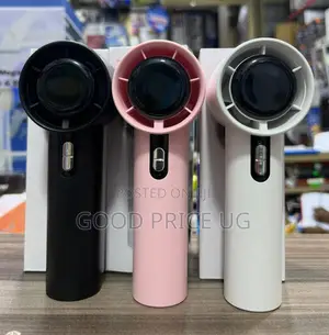 Portable Handheld Fans