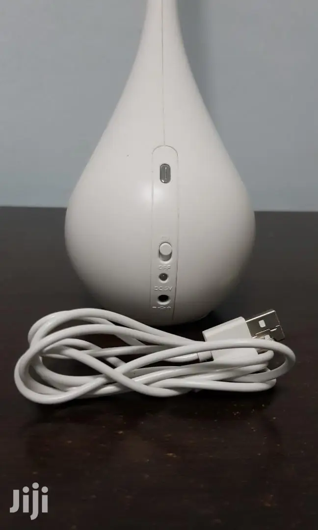 Japan Modern Rechargeable LED Desk Lamp