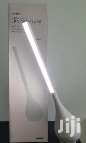 Japan Modern Rechargeable LED Desk Lamp