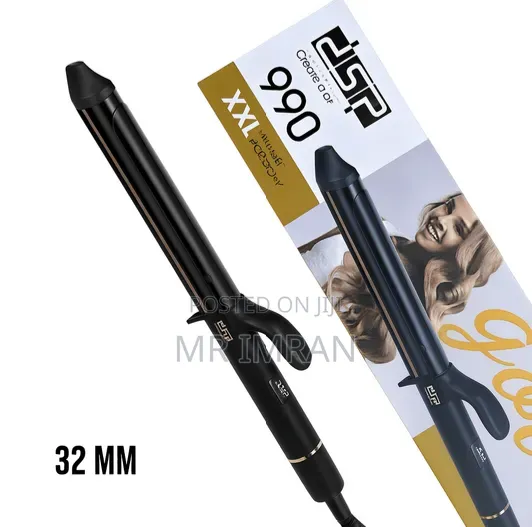 DSP Pro Professional Hair Tong