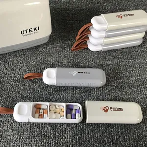 Medicine Pill Box
