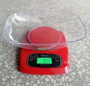High Precision Digital Electronic Kitchen Scale