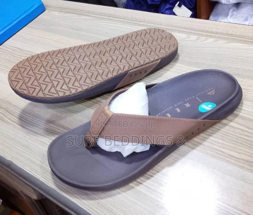 Rubber Reef Sandals