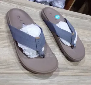 Rubber Reef Sandals
