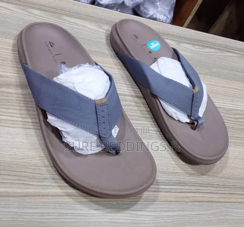 Rubber Reef Sandals
