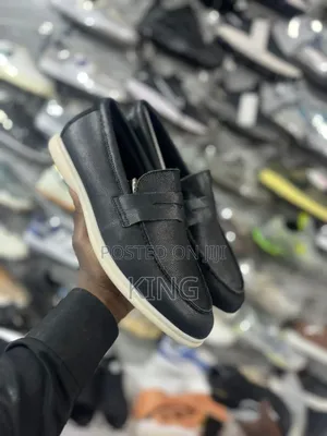 Leather Craft British Loafers.