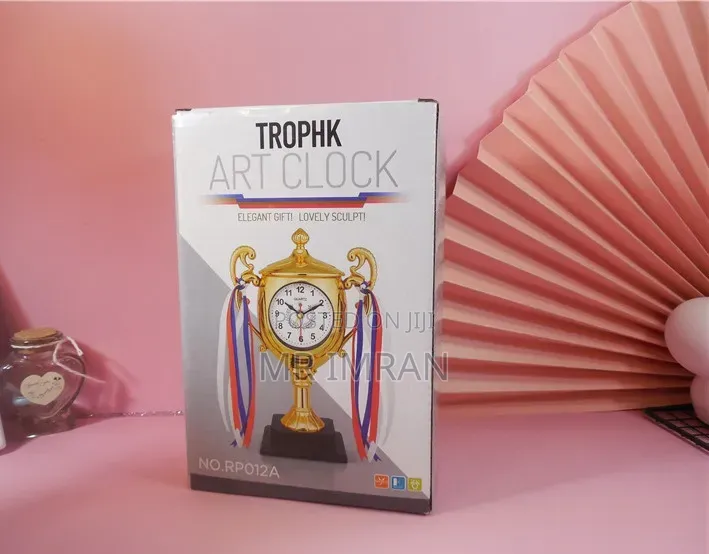 Novelty Analog Alarm Clock