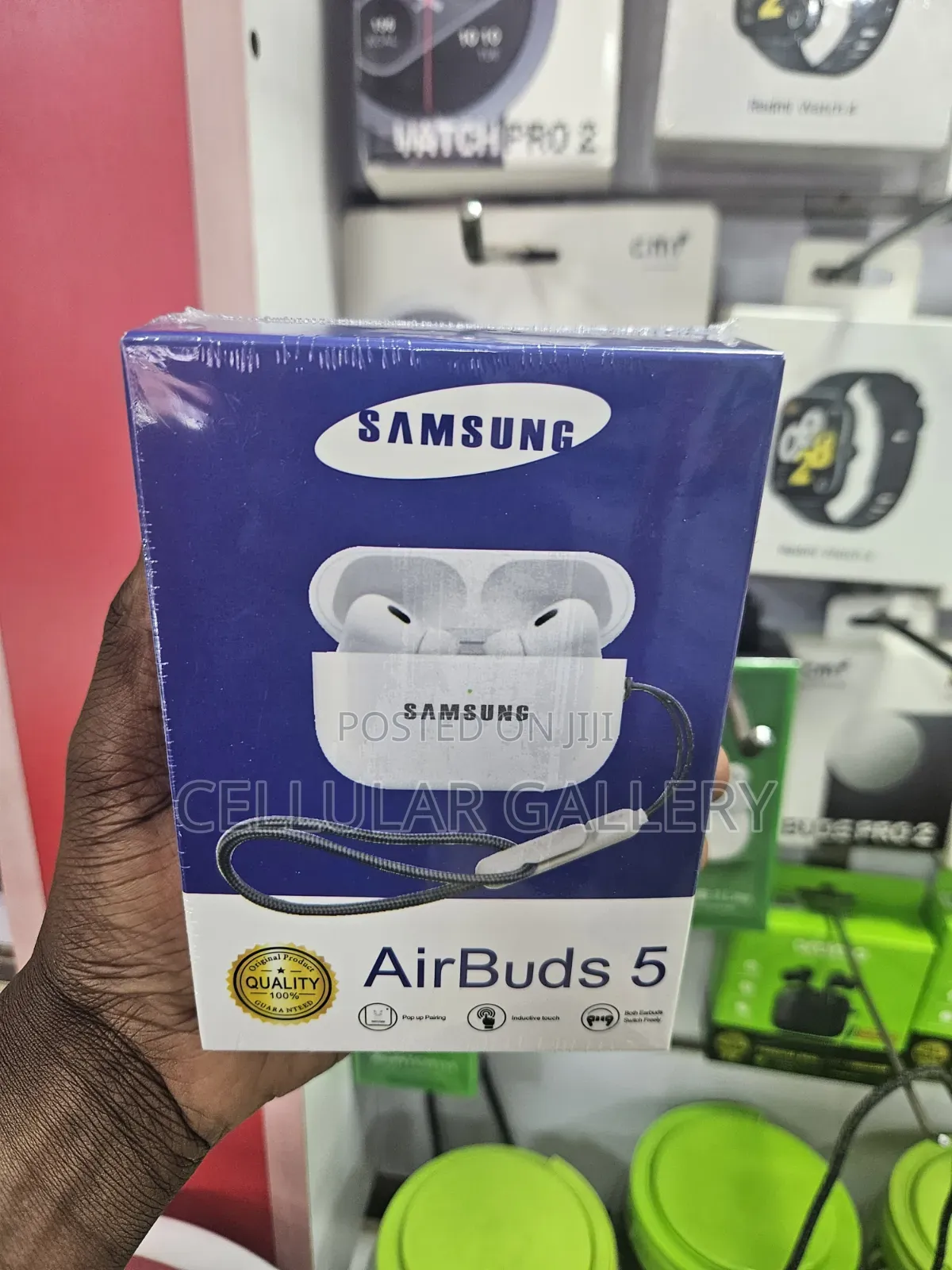 Samsung Airbuds 5