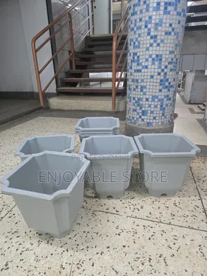 Flower Pots Flower Pots