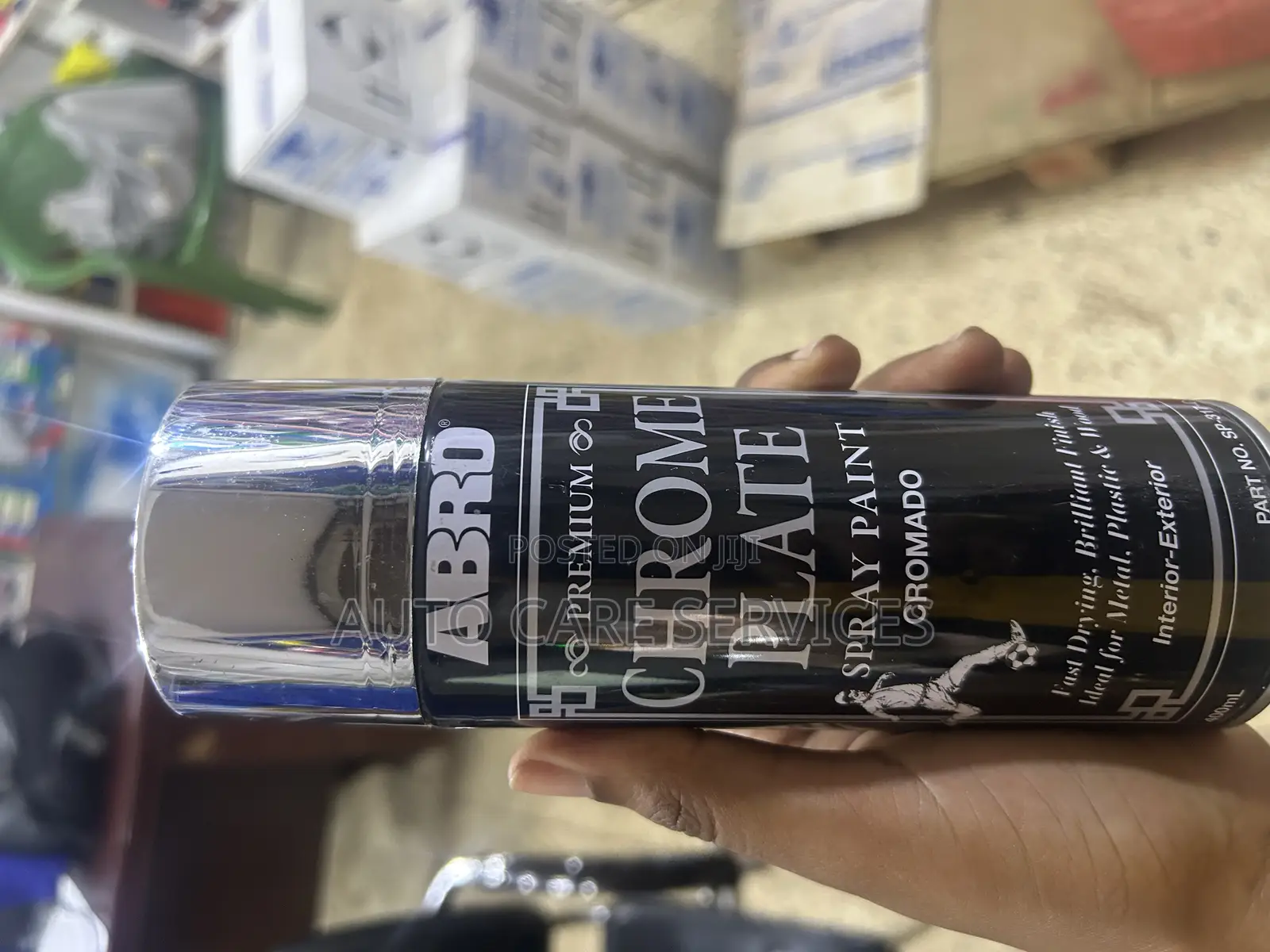 Premium Spray Paint