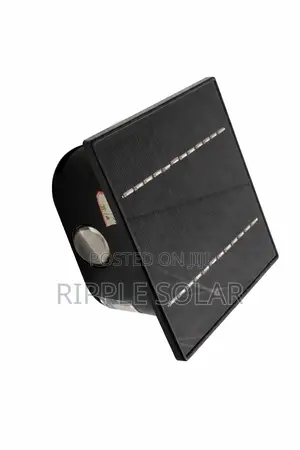 Solar Wall Light With Top Panel Motion Sensor Waterproof Outdoor Lamp