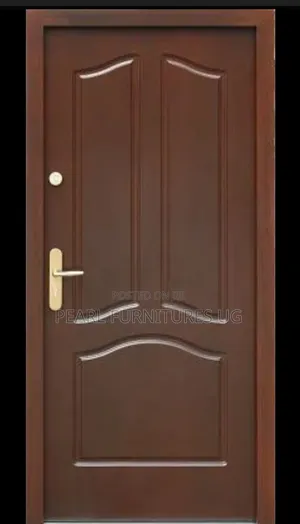 Double Lock Panel Door