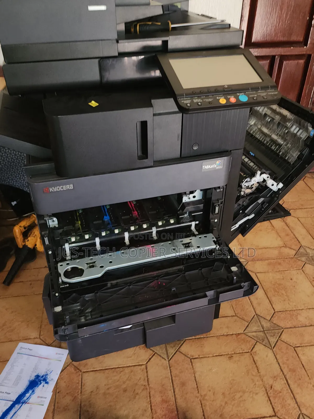 Kyocera Color Machine