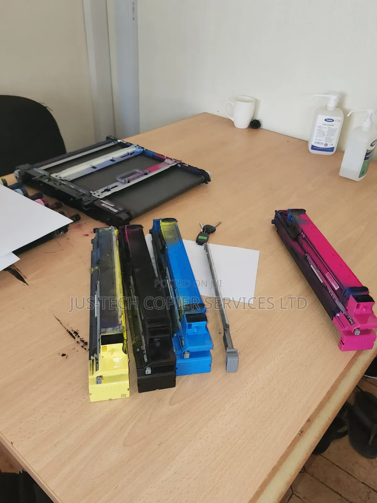 Kyocera Color Machine