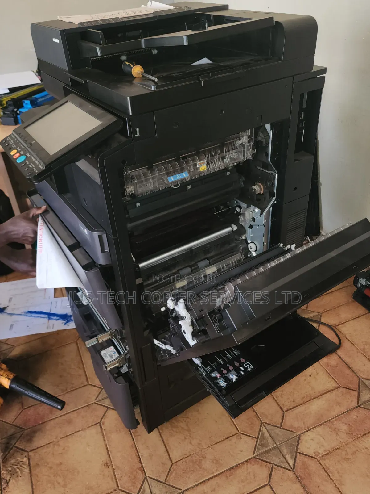 Kyocera Color Machine