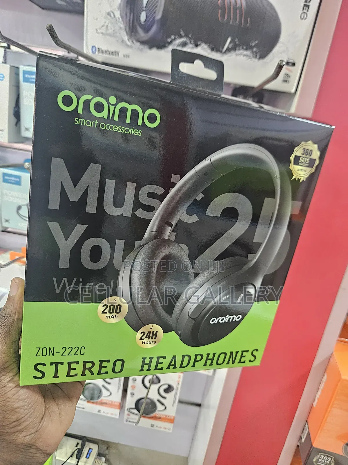 Oraimo Zon-222c