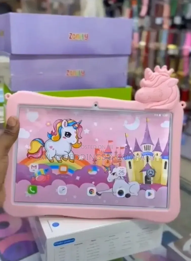 New Tablet 1 TB Pink