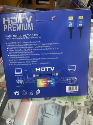 Hdmi Cable 20m, Long Hdmi 2.1 Cable Support 48gbps High