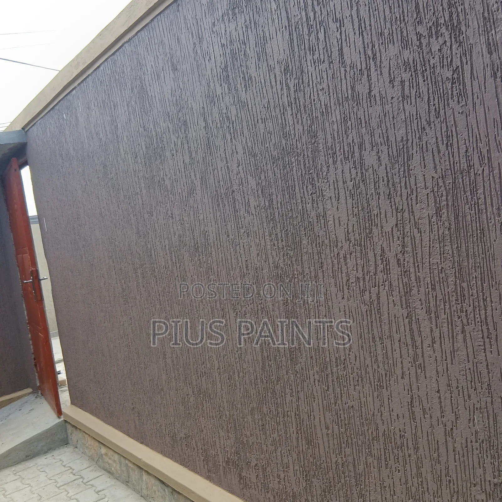 Interior And Exterior Paint