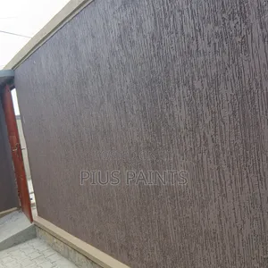 Interior And Exterior Paint