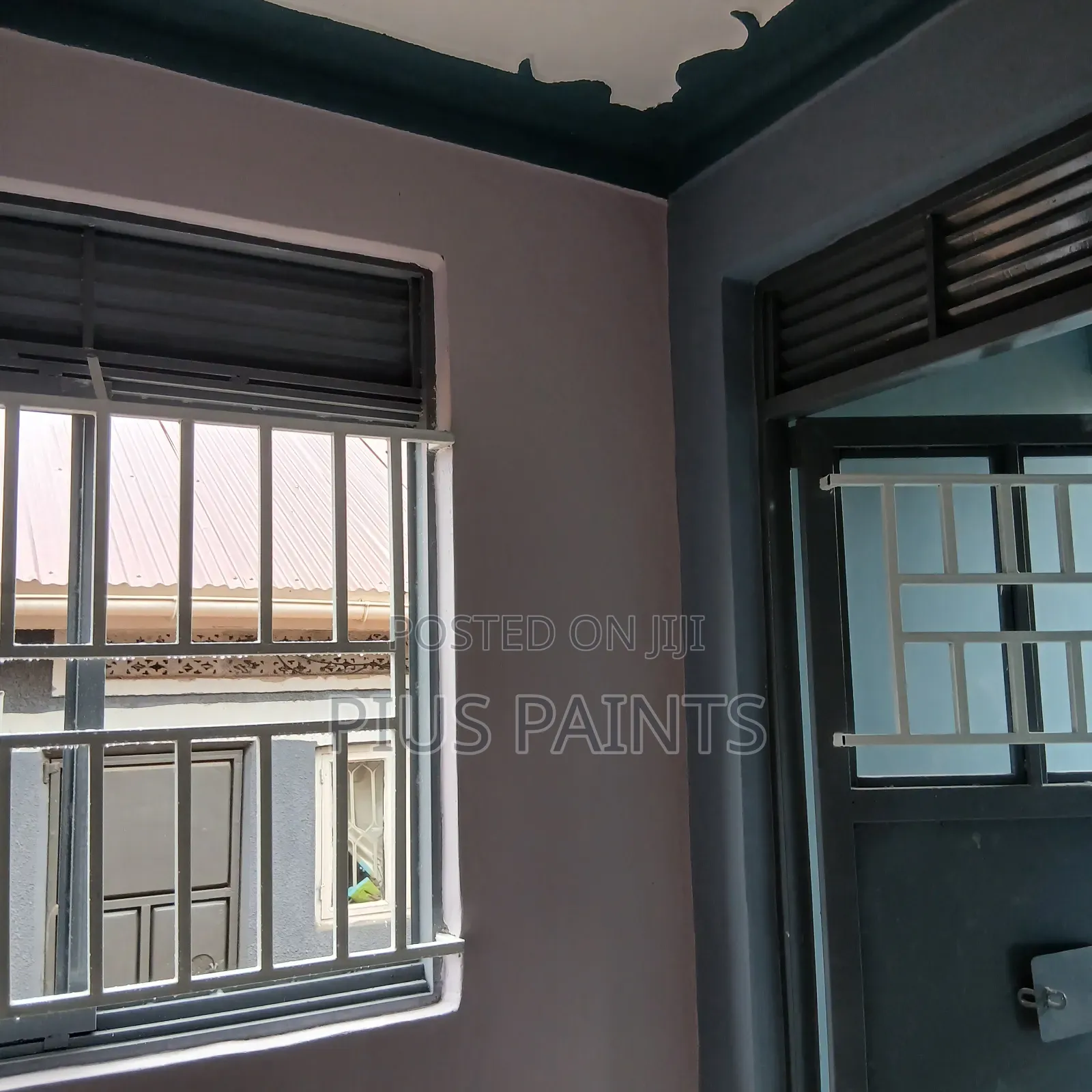 Interior And Exterior Paint
