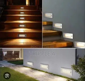 Simple Modern Stairs Wall Lamps