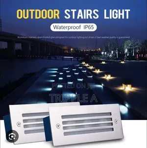 Simple Modern Stairs Wall Lamps